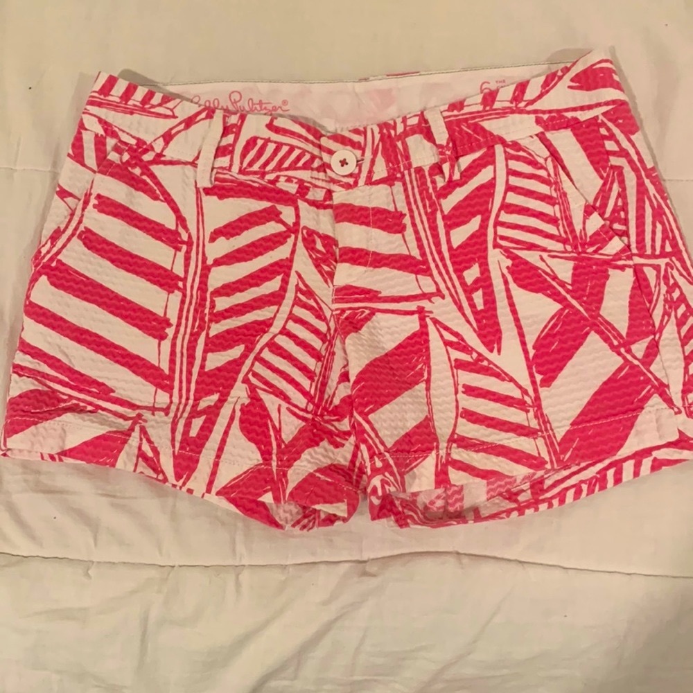 Lilly Pulitzer Callahan shorts